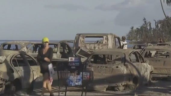 Maui fire: Volunteers from MN go to Hawaii