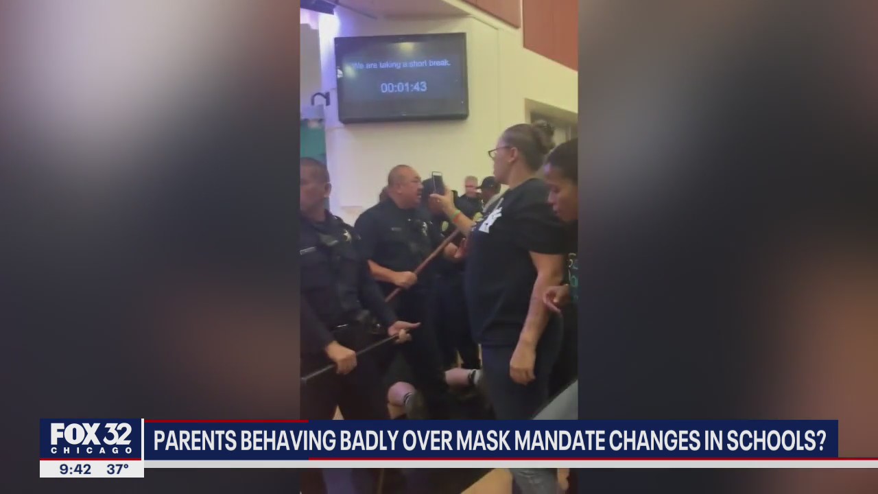 Local professor tells parents to encourage kids to show respect to adults, even during disagreements