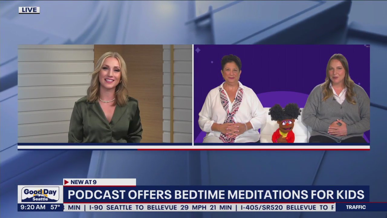 Headspace, Sesame Workshop team up to teach families meditation and mindfulness techniques