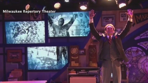 Al McGuire's legacy lives on at the Next Act Theatre