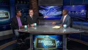 Sportsworks 8-31-25 -- Woody talks Tigers, Lions, Michigan & MSU football with Caputo & Niyo
