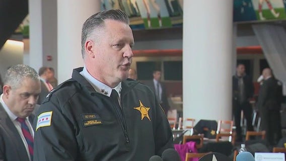 Chicago begins prep work for DNC