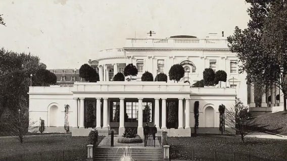History of the East Wing