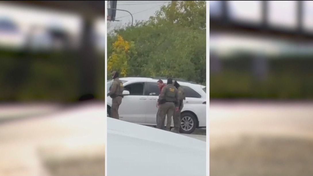 Border Patrol arrests 11 drivers at O'Hare Airport