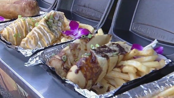 Food Truck Friday with the Eggroll Boyz