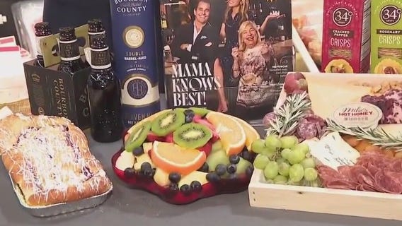 Grab-and-go Favorites