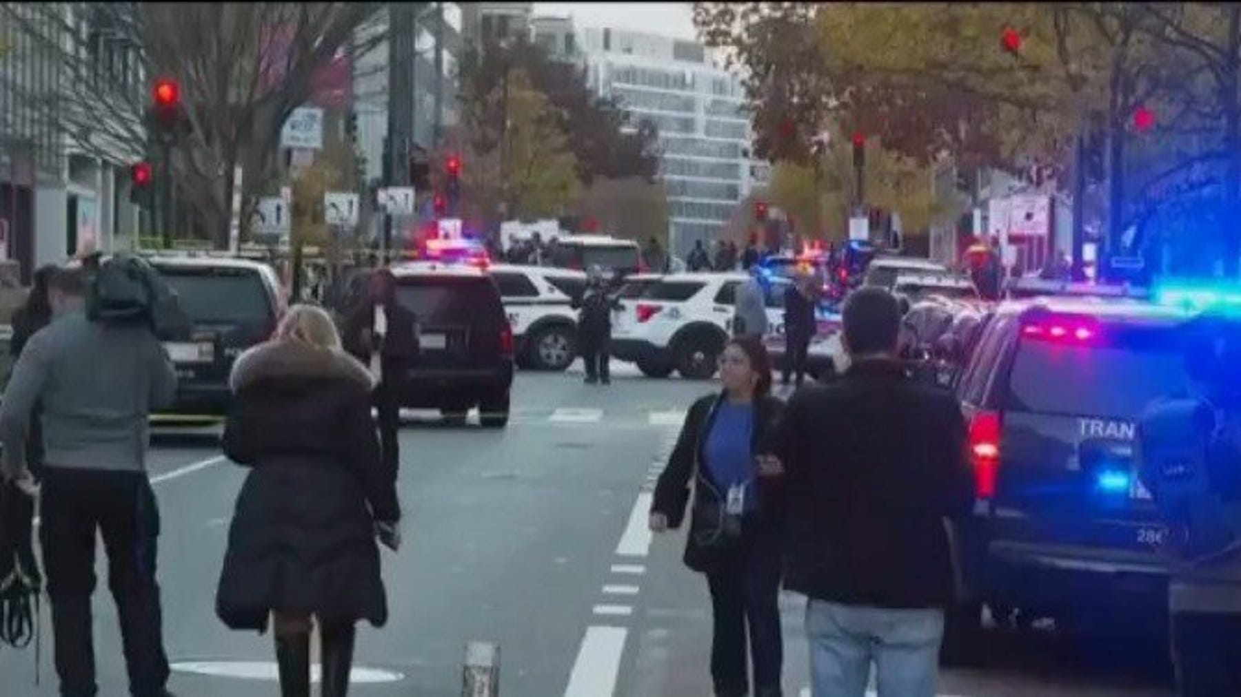 2 National Guardsmen shot, critically wounded in Washington D.C. | West Coast Wrap