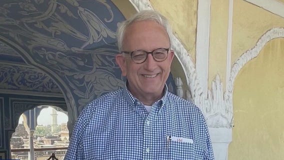 Family plans 'last push' to find missing Texas lawyer last seen in Georgia