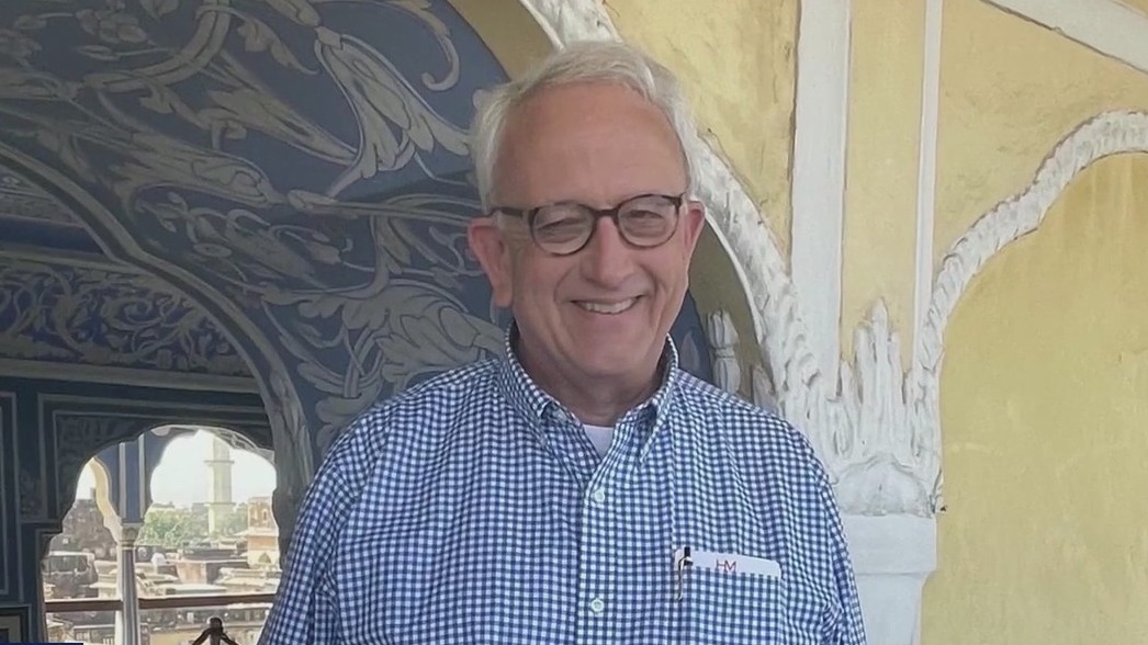 Family plans 'last push' to find missing Texas lawyer last seen in Georgia