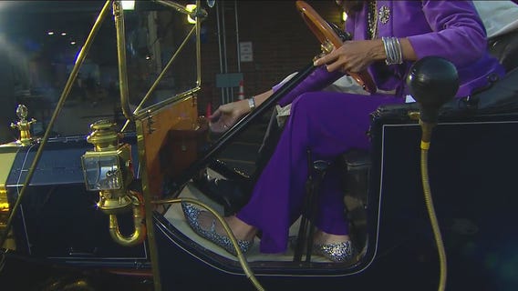 Model T 115th Birthday