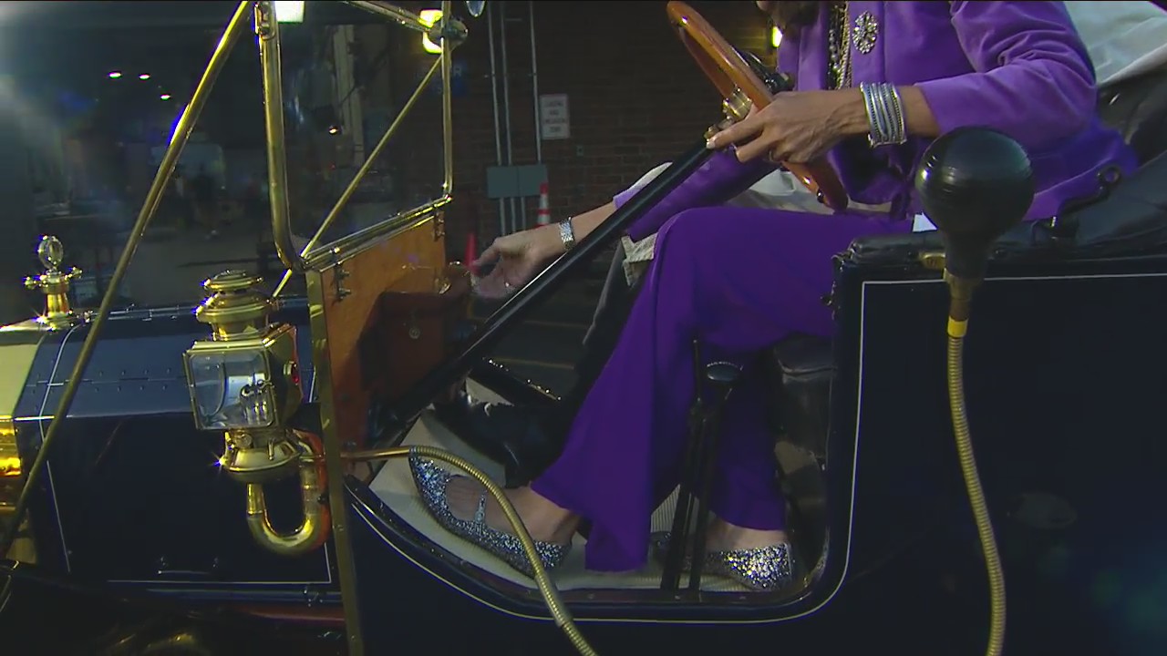 Model T 115th Birthday