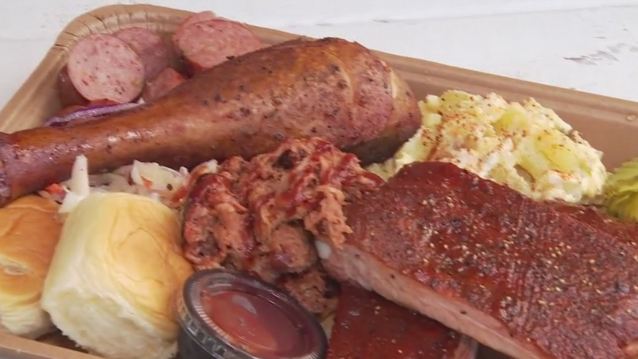 Food Truck Friday: Crimson Creek Smokehouse