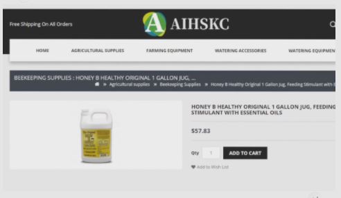 Website hijacks Milwaukee address