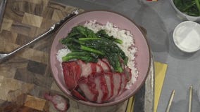 Chinese New Year at The Peached Tortilla