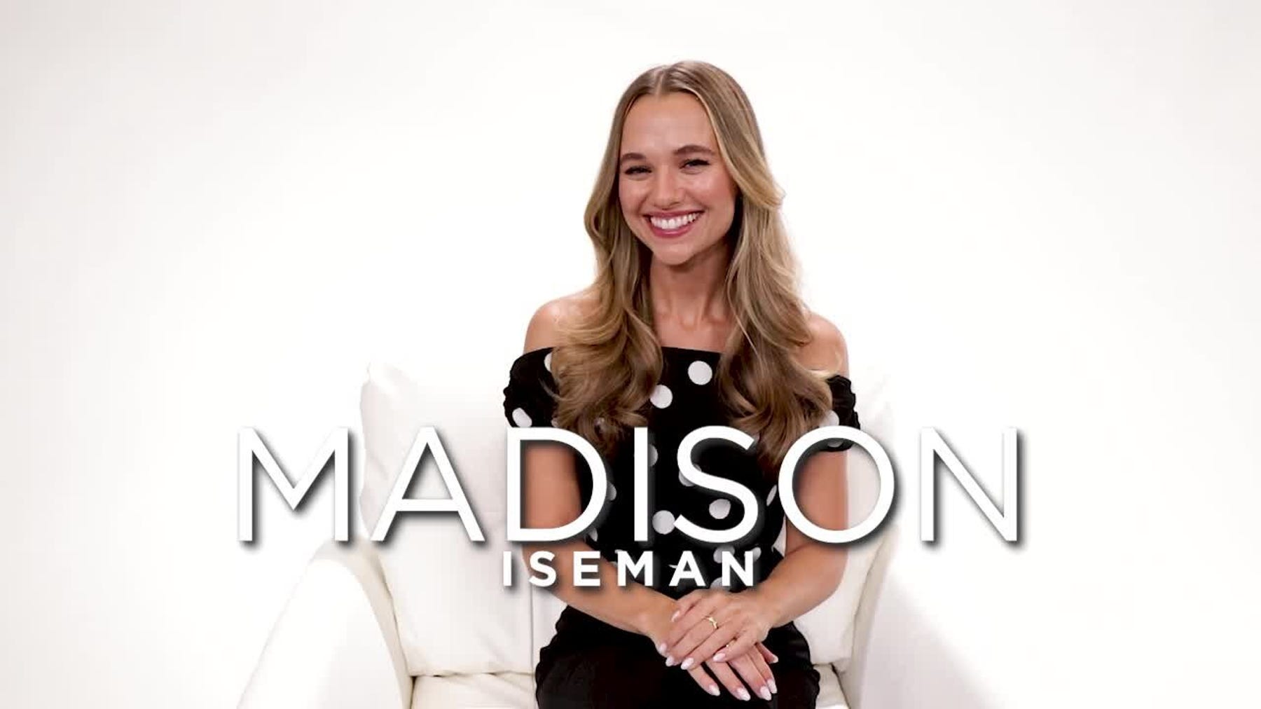 Madison Iseman Talks The Rainmaker, Annabelle, & Playing a Lawyer