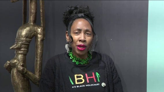 Learning about Kwanzaafest