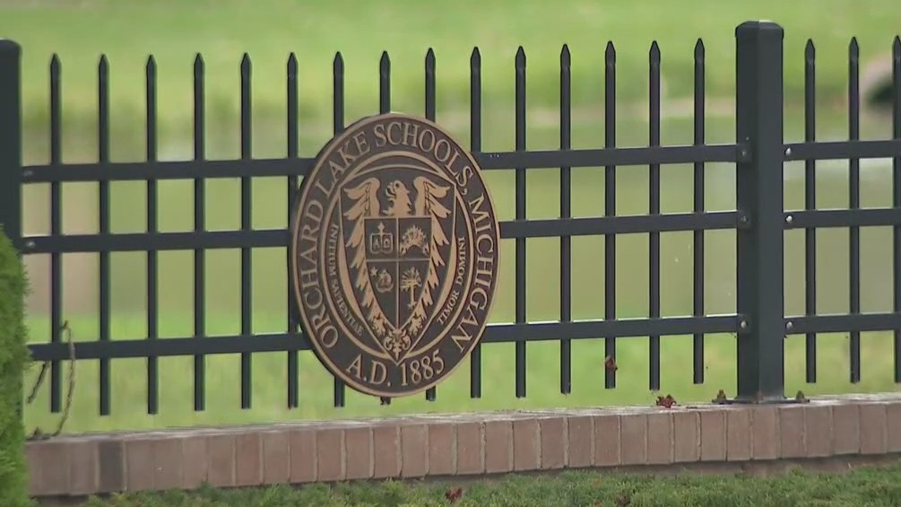 Orchard Lake St. Mary's fires baseball coach over alleged inappropriate contact with students