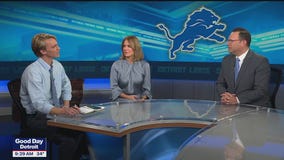 97.1 FM's Will Burchfield talks Lions loss to the Eagles