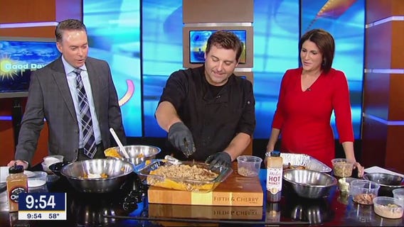 Sweet Potato Casserole