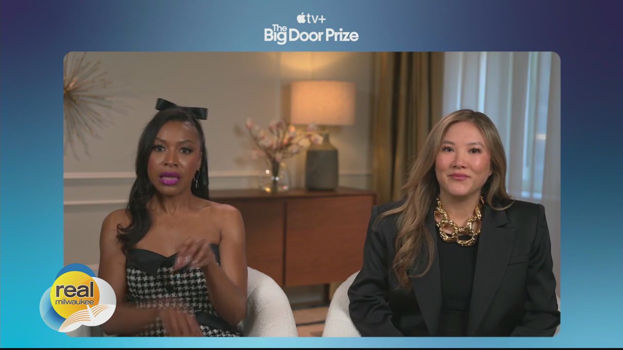 'The Big Door Prize'; Gino at the Movies