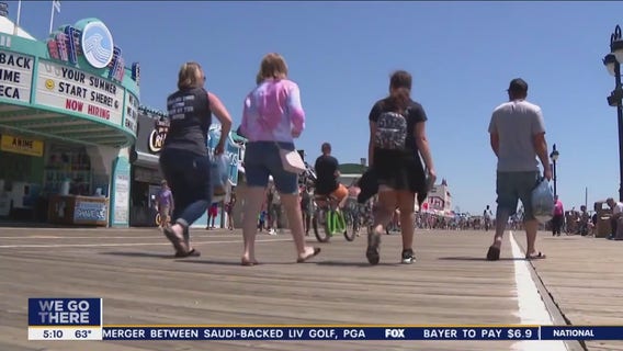 New rules to help curb rowdy crowds in Ocean City take effect