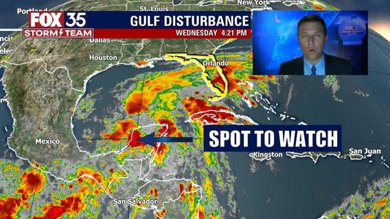 Tracking the Tropics: June 16, 2021