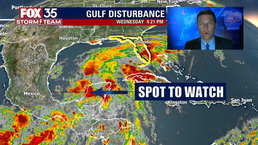 Tracking the Tropics: June 16, 2021