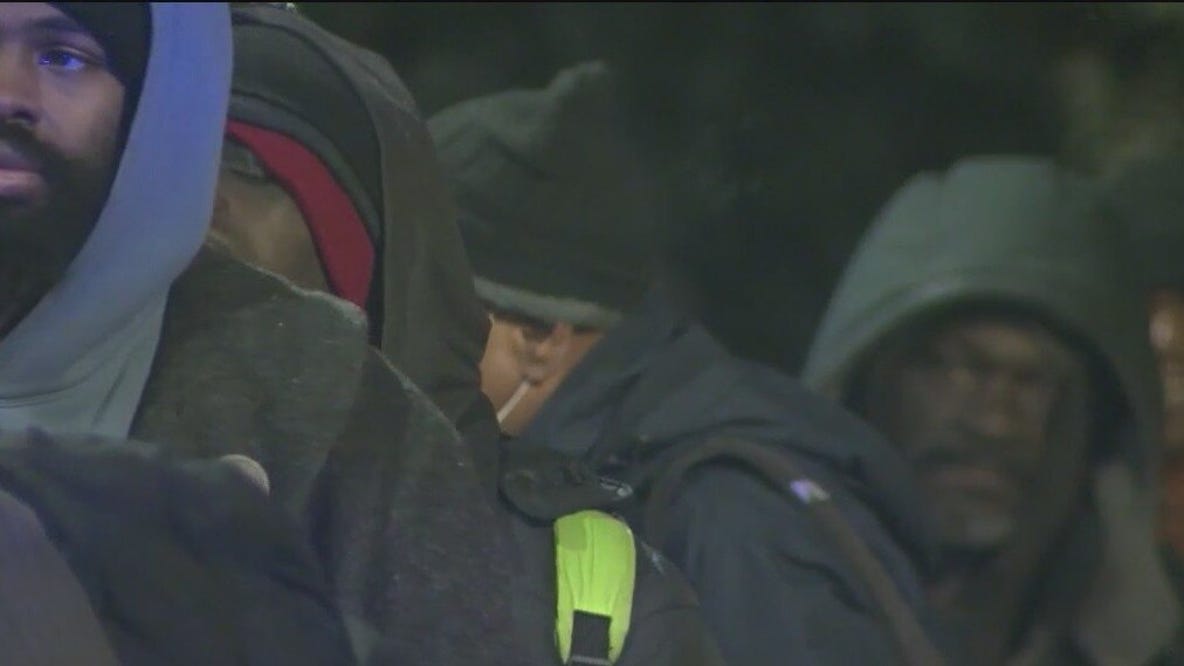 Arctic cold grips metro Atlanta as wind chills drop to single digits