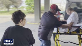 Police investigating alleged abuse caught on camera at Maplewood senior living facility