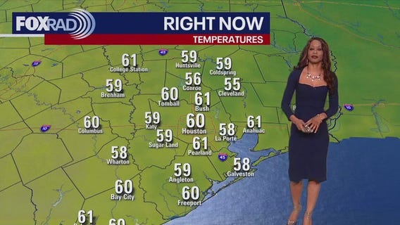FOX 26 Houston Weather Forecast, Dec. 11
