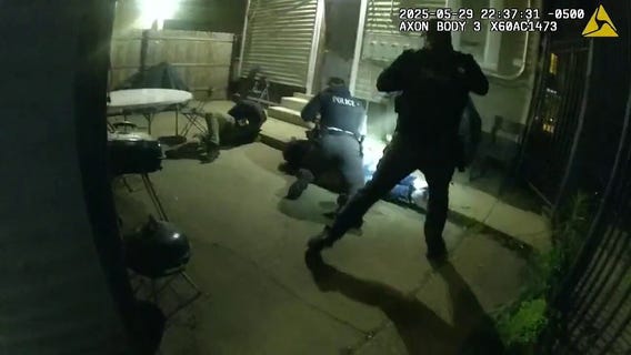 Videos show fatal police-involved shooting during Humboldt Park foot chase