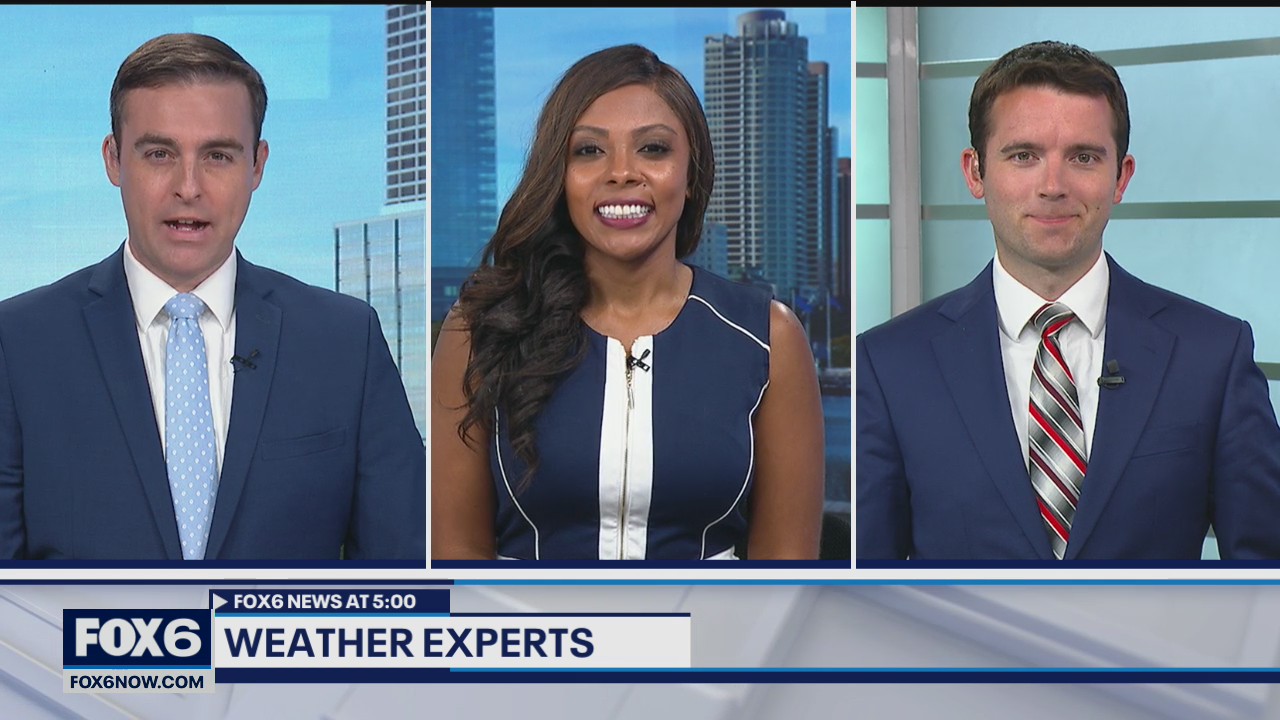 Weather Webcast with A.J. Waterman