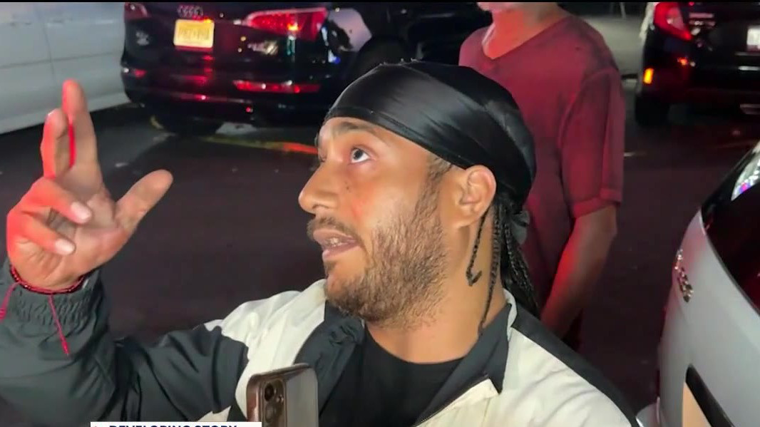 Good Samaritans rescue children trapped in Bronx apartment fire that injured 12