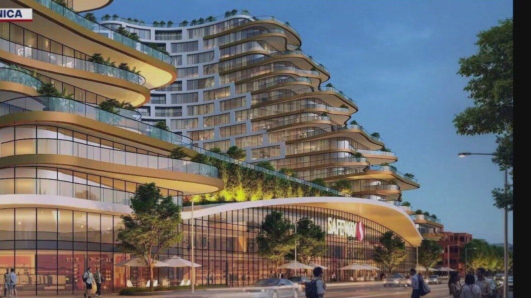 SF Marina residents push back against massive apartment complex plans