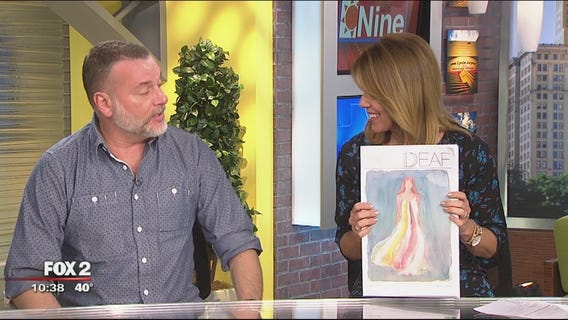 DDEAF's latest magazine is all about dresses