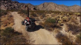 Off-road adventures | Drone Zone