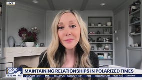 Maintaining relationships amid political polarization