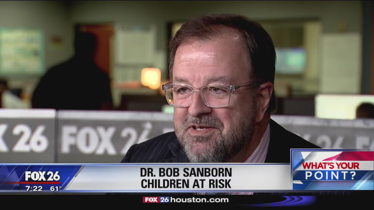 Dr. Bob Sanborn, Children at Risk