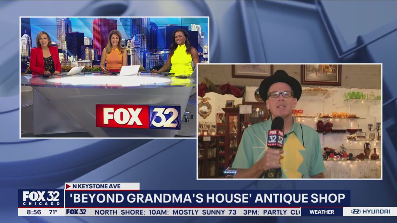 It's an almost hidden treasure in Hermosa. Beyond Grandma's House is like taking a step back in time.