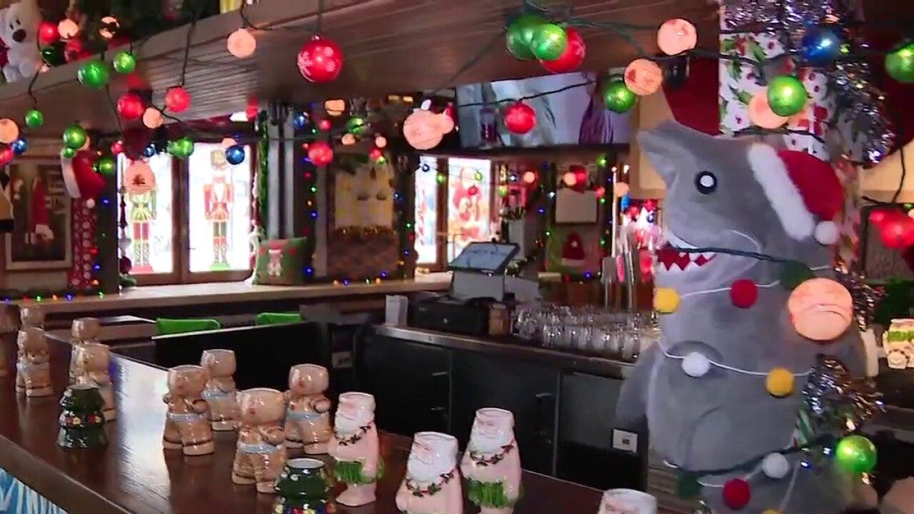 'Pete's Christmas Vacation' returns to Huntington Beach