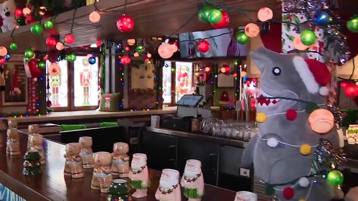 'Pete's Christmas Vacation' returns to Huntington Beach