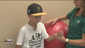 Extraordinary Ordinaries: Landon Marazon