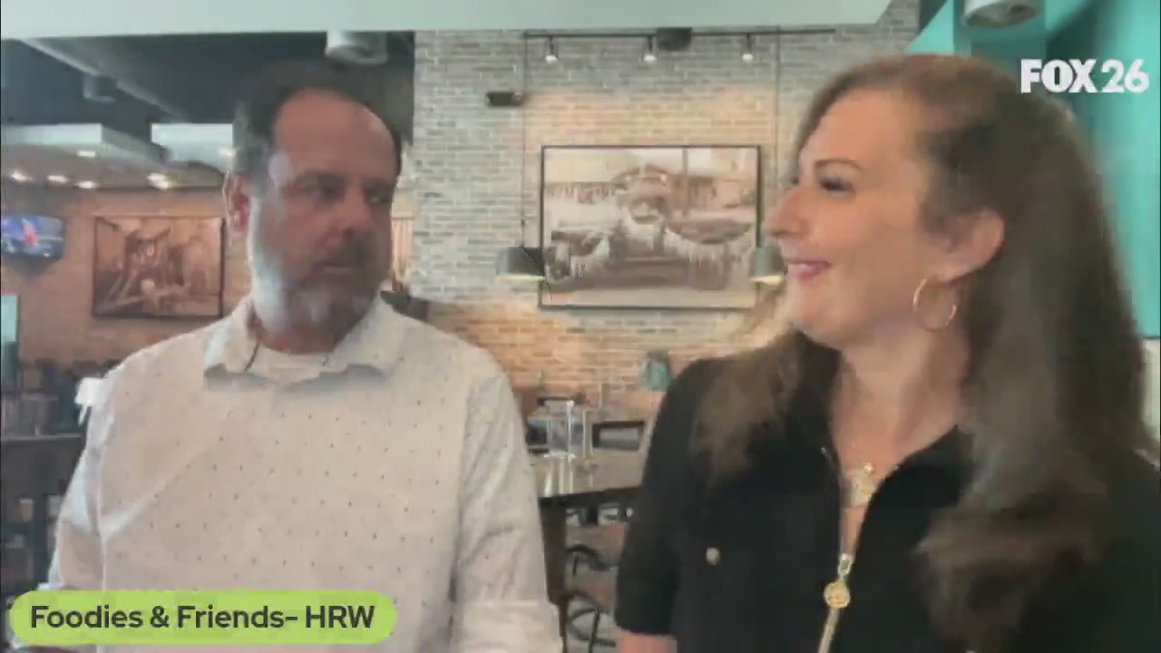 Foodies and Friends- HRW Bayou City Seafood and Pasta