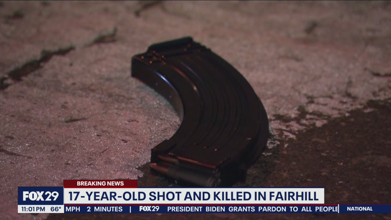 Police: More than 80 shots fired in North Philadelphia shooting that ...