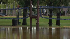 Flooding forces wastewater in Waseca lakes