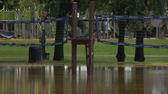 Flooding forces wastewater in Waseca lakes