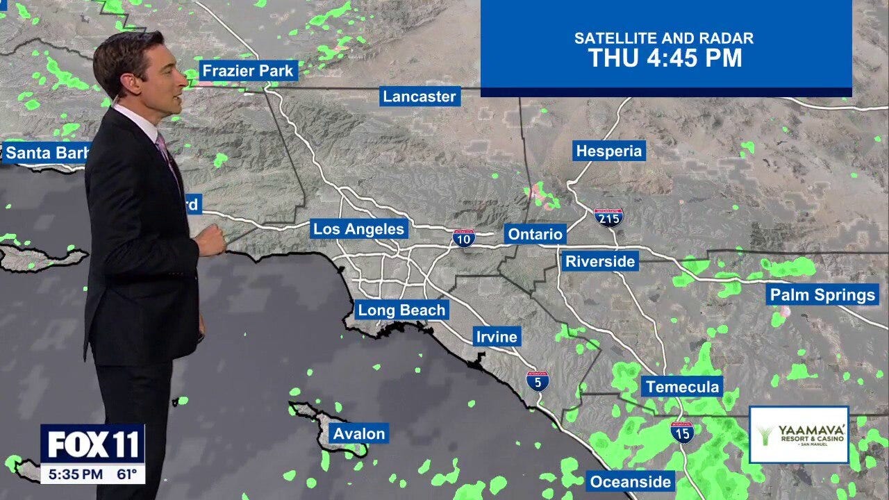 Weather Forecast: Thursday, Jan. 1