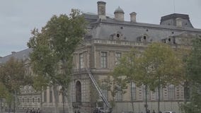 4 more arrested in Louvre jewel heist