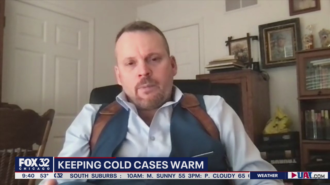 Cold cases get revived interest from investigators at CCCOA