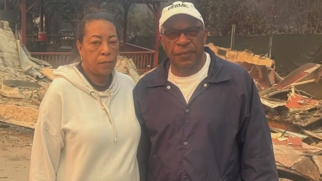 Eaton Fire destroys home of longtime Altadena coach